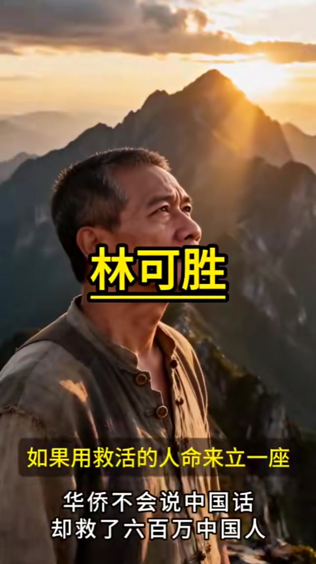 林可胜,与白求恩同一时代的人